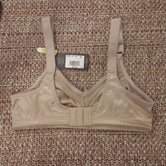 New Bali Classic Support Cool Comfort Style DF3820 34B New With Tags - Picture 4 of 6